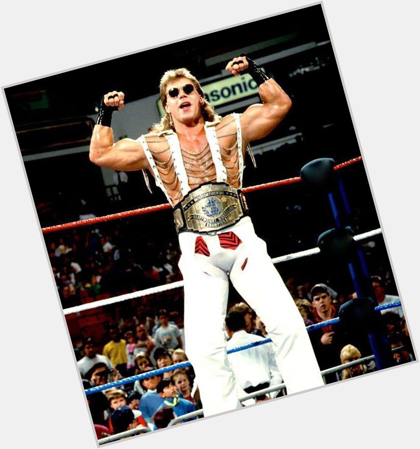 This is my favorite version of Shawn Michaels! Happy Birthday to HBK 