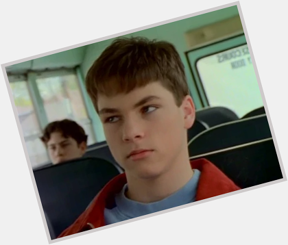[Happy Birthday to Shawn Roberts, Brian in The Perfect School] 