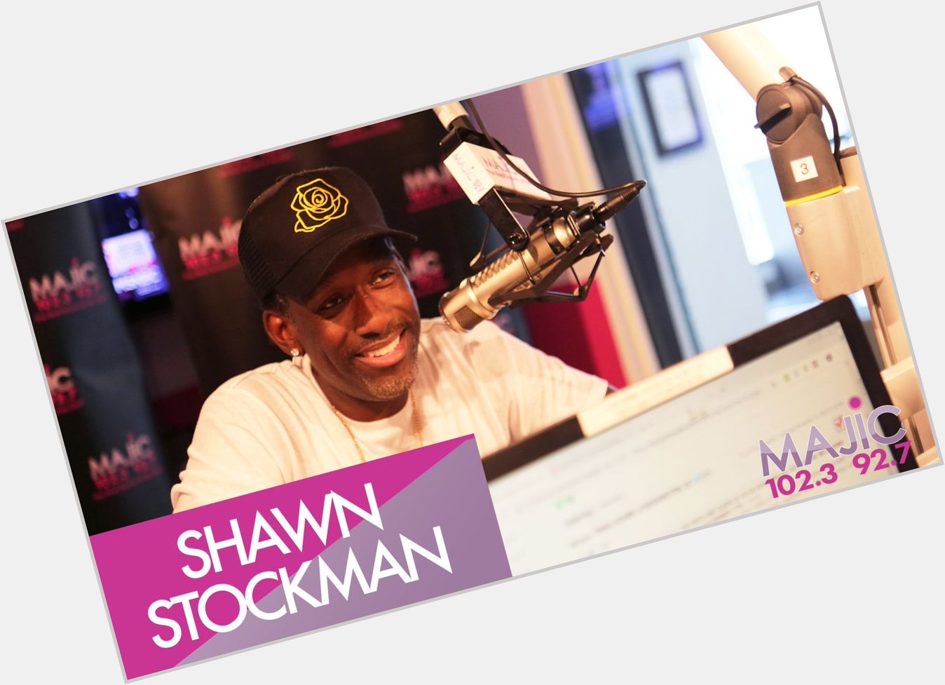September 26:Happy 47th birthday to singer,Shawn Stockman (\"One Sweet Day\")
 