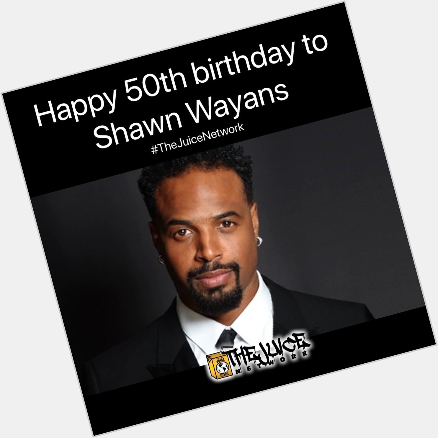 Wishing Shawn Wayans a happy birthday!   