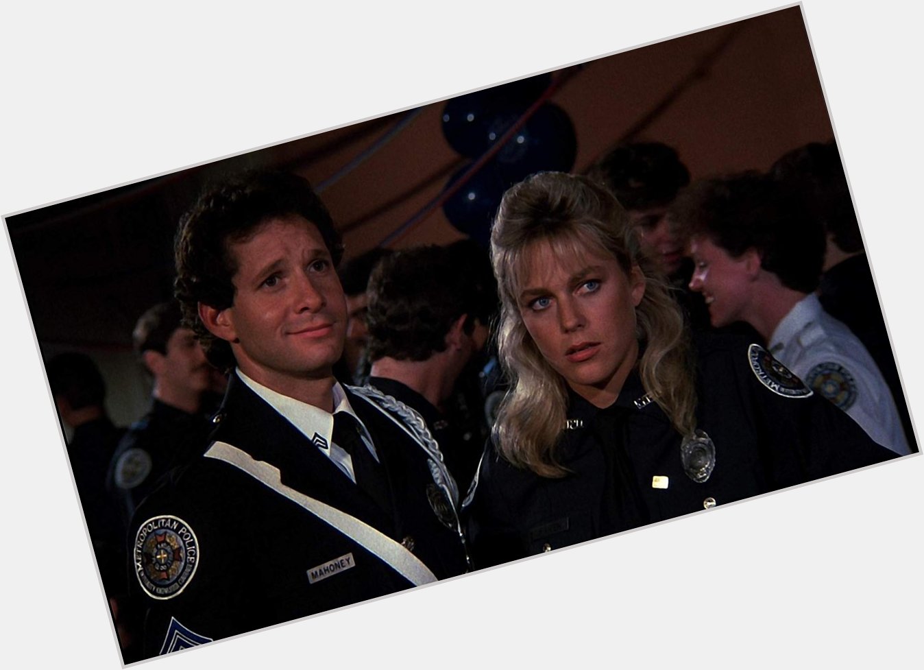 Happy Birthday to Police Academy actress Shawn Weatherly! 