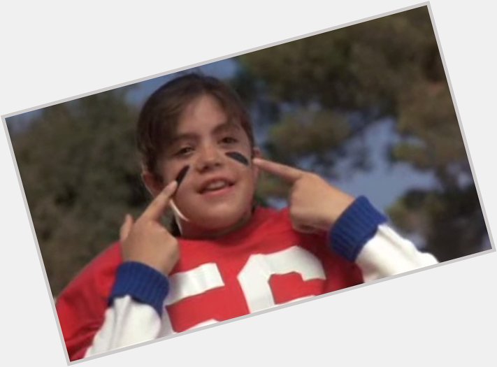 Happy birthday to Shawna Waldron aka Becky \The Icebox\ O\Shea. One of the all-time badasses in youth sports movies. 
