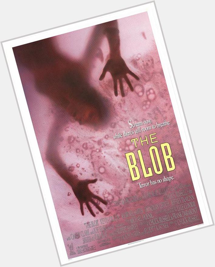 Happy birthday to Shawnee Smith, who completely rocked her role in 1988\s THE BLOB!  
