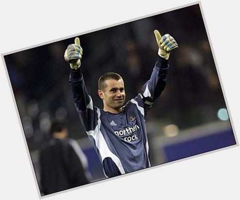 Happy Birthday to former goalkeeper Shay Given. 