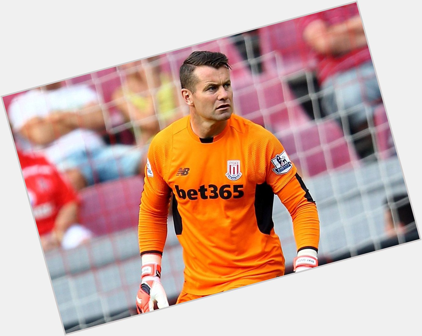  HAPPY BIRTHDAY Shay Given turns 43 today.  134 Caps 451 PL Appearances     113 PL Clean Sheets 