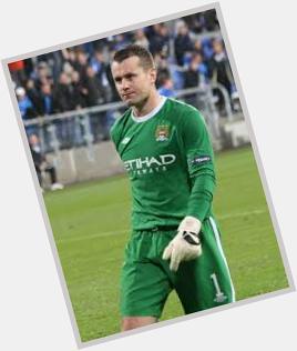  Happy 47th birthday to former Man City goalkeeper, Shay Given 