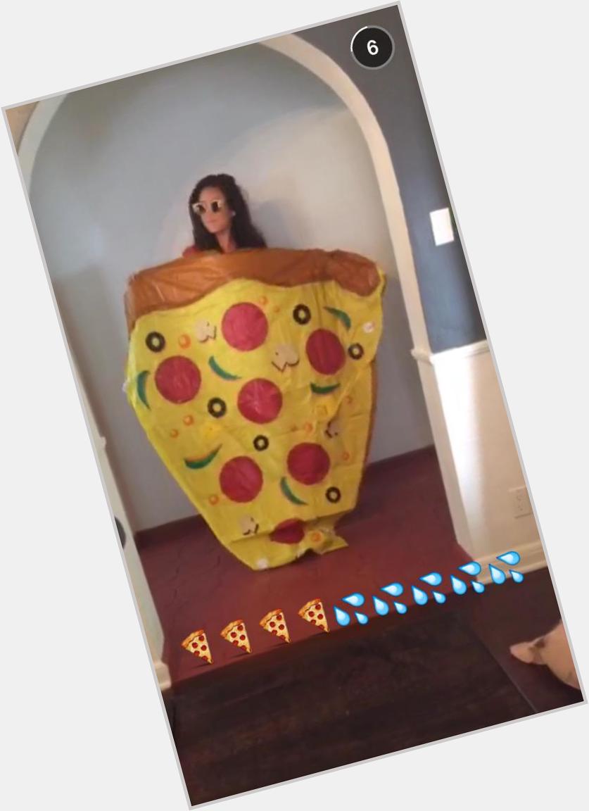 Happy Birthday Shay Mitchell Have an amaaazing day I love you as much as you love pizza   