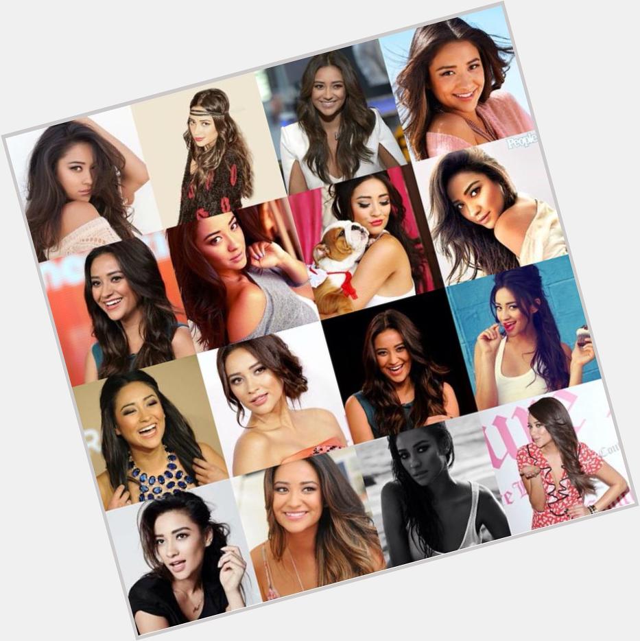  28 shades of Shay Mitchell, happy bday my queen, I hope you will enjoy it    