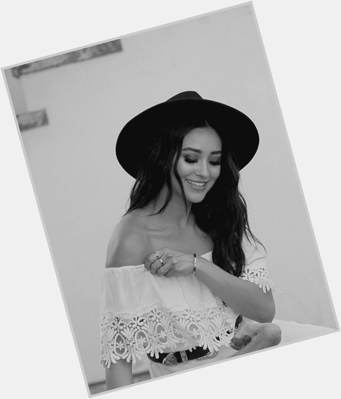 I am ashamed that this is belated but happy birthday to shay mitchell aka one of my many loml 