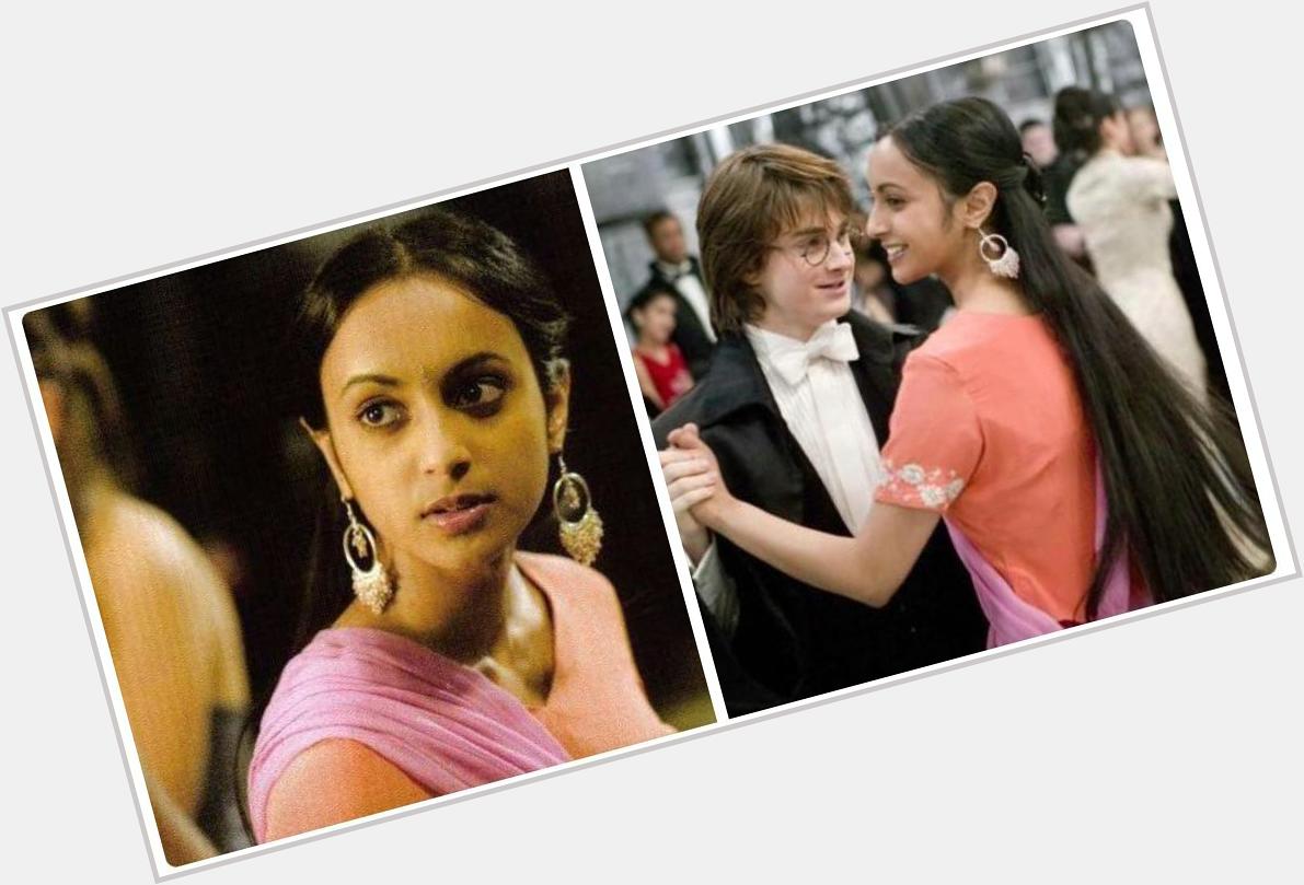 Happy 27th Birthday to Shefali Chowdhury ( She portrayed Parvati Patil in the Harry Potter films. 