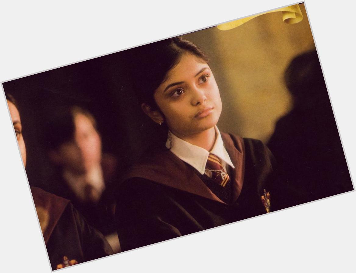 Happy 27th Birthday to Shefali Chowdhury ( )! She portrayed Parvati Patil in the Harry Potter!   