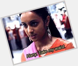 Happy birthday to Welsh-born Shefali Chowdhury who played Parvati Patil in HP! 