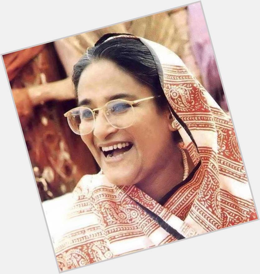 Happy Birthday to Prime Minister Sheikh Hasina 