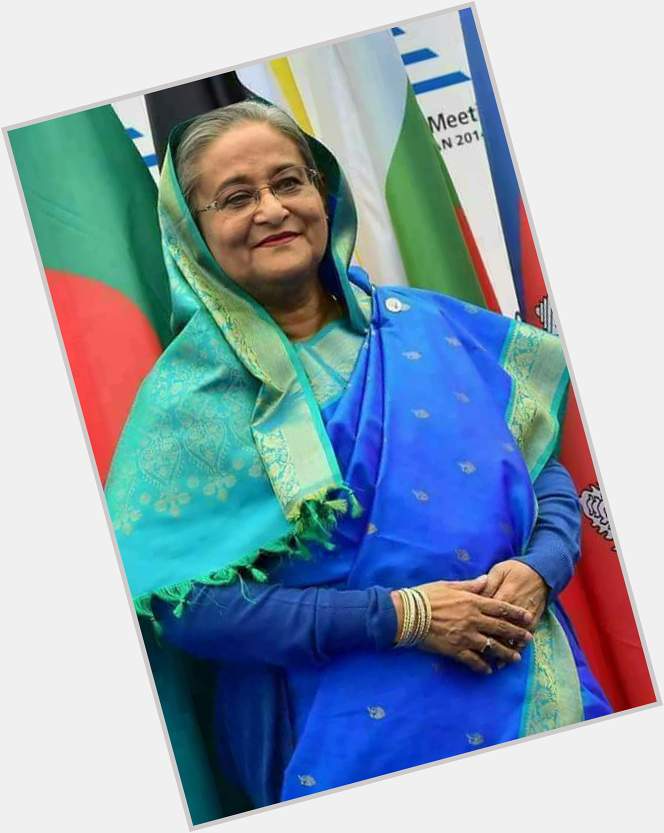 Happy birthday to Mother of politics and Honourable Prime Minister 