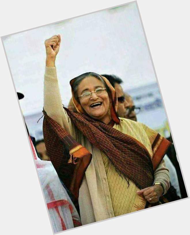 Development of the viswanetri movement, Sheikh Hasina\s 72nd happy birthday wishes everyone in pristine 