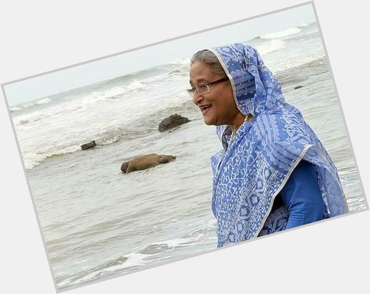 Happy Birthday to Our Honorable Prime Minister Sheikh Hasina, May Allah bless her always. 
