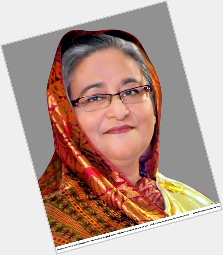  Birthday Mother of Humanity, Our pride prime minister Sheikh Hasina 