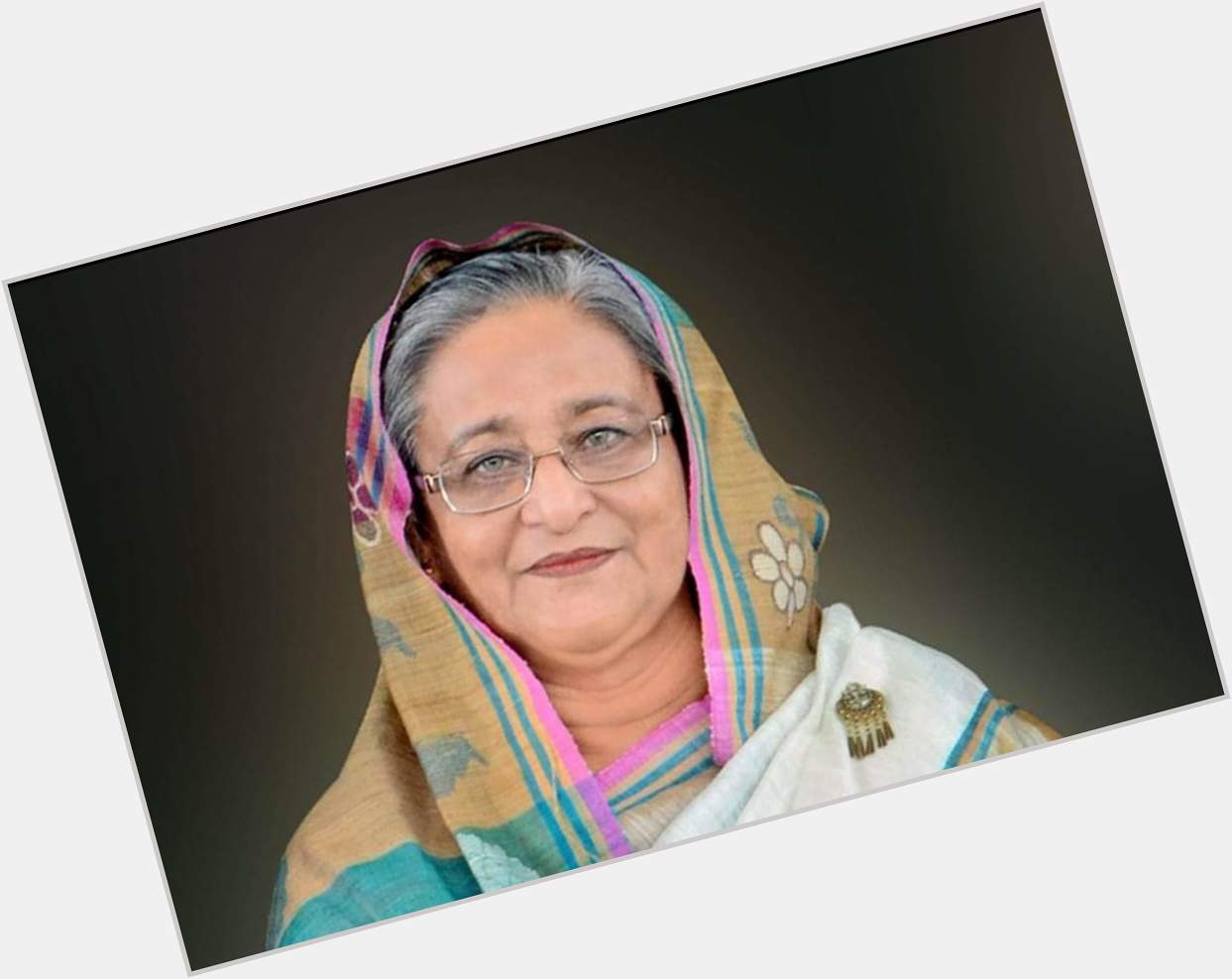 Wishing our Honorable Prime Minister Sheikh Hasina a very happy and prosperous birthday. 