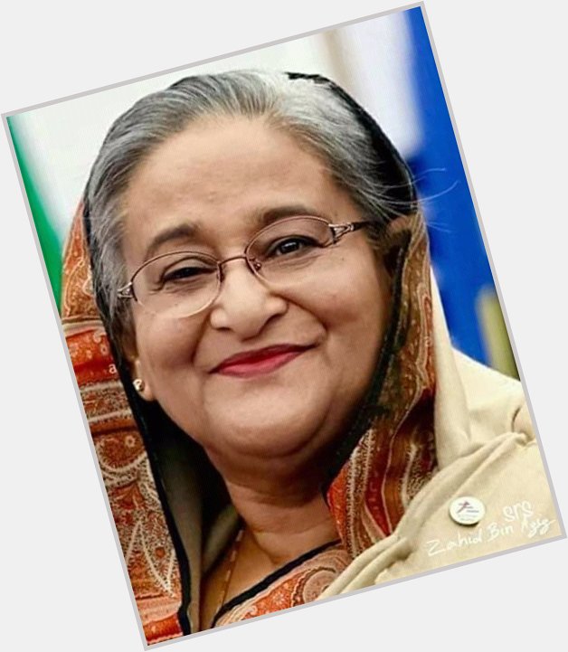                            Happy Birthday Dashratno Sheikh Hasina 