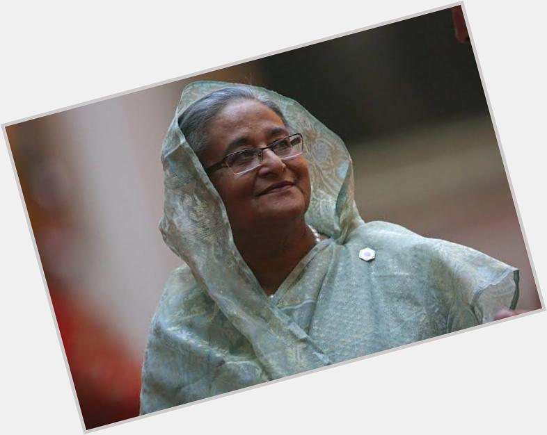 Happy Birthday the hope of Bangladesh 
