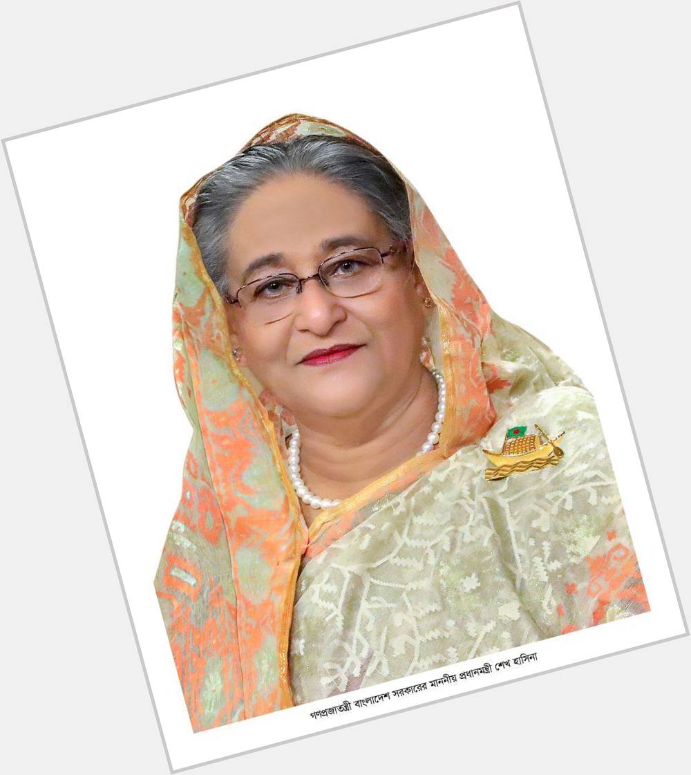 Happy Birthday Prime Minister Sheikh Hasina 
