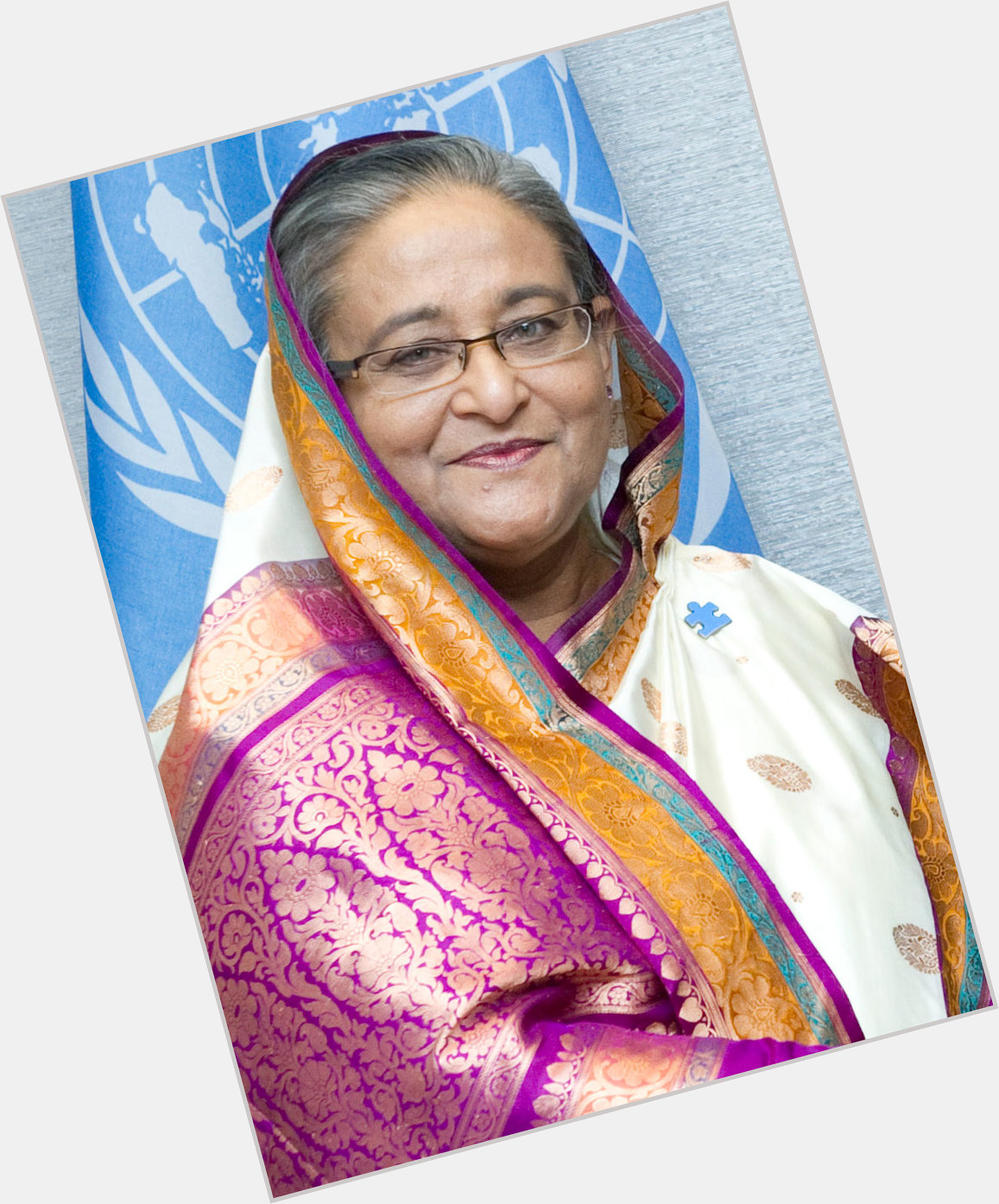Wishing you a very  to our Honourable Prime Minister Sheikh Hasina !! 