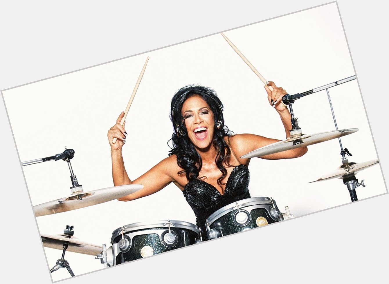 Happy Birthday (Sheila E)...you are one of the baddest to ever do it!   Legendary 