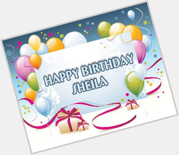 Happy Birthday to the ICONIC 
Sheila E         