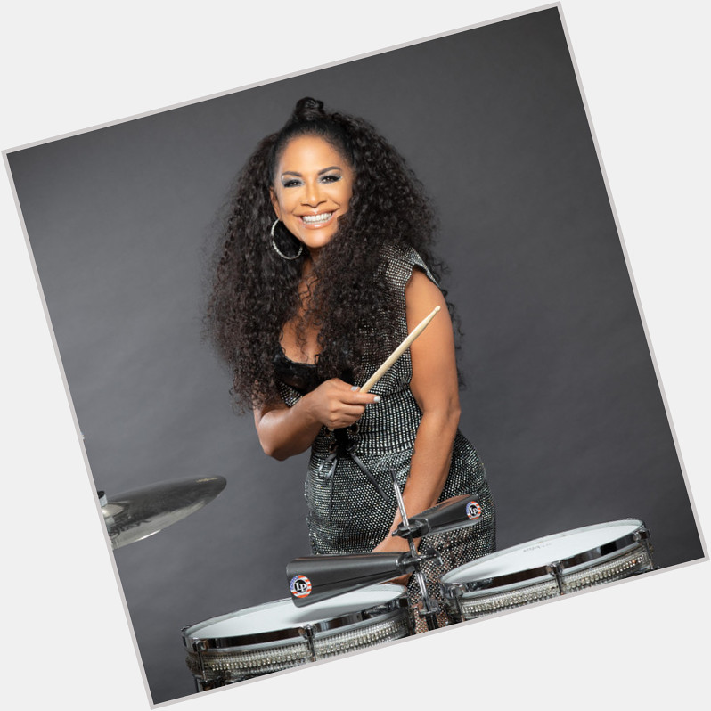 Please join us here at in wishing the one and only Sheila E a very Happy Birthday today  