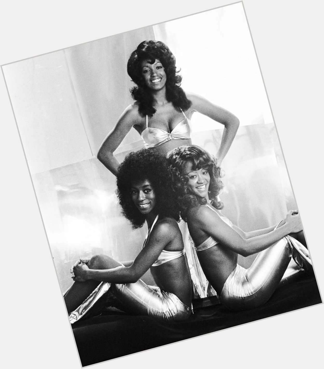 When will we see you again?  Happy 75th birthday to the great Sheila Ferguson from the Three Degrees. 