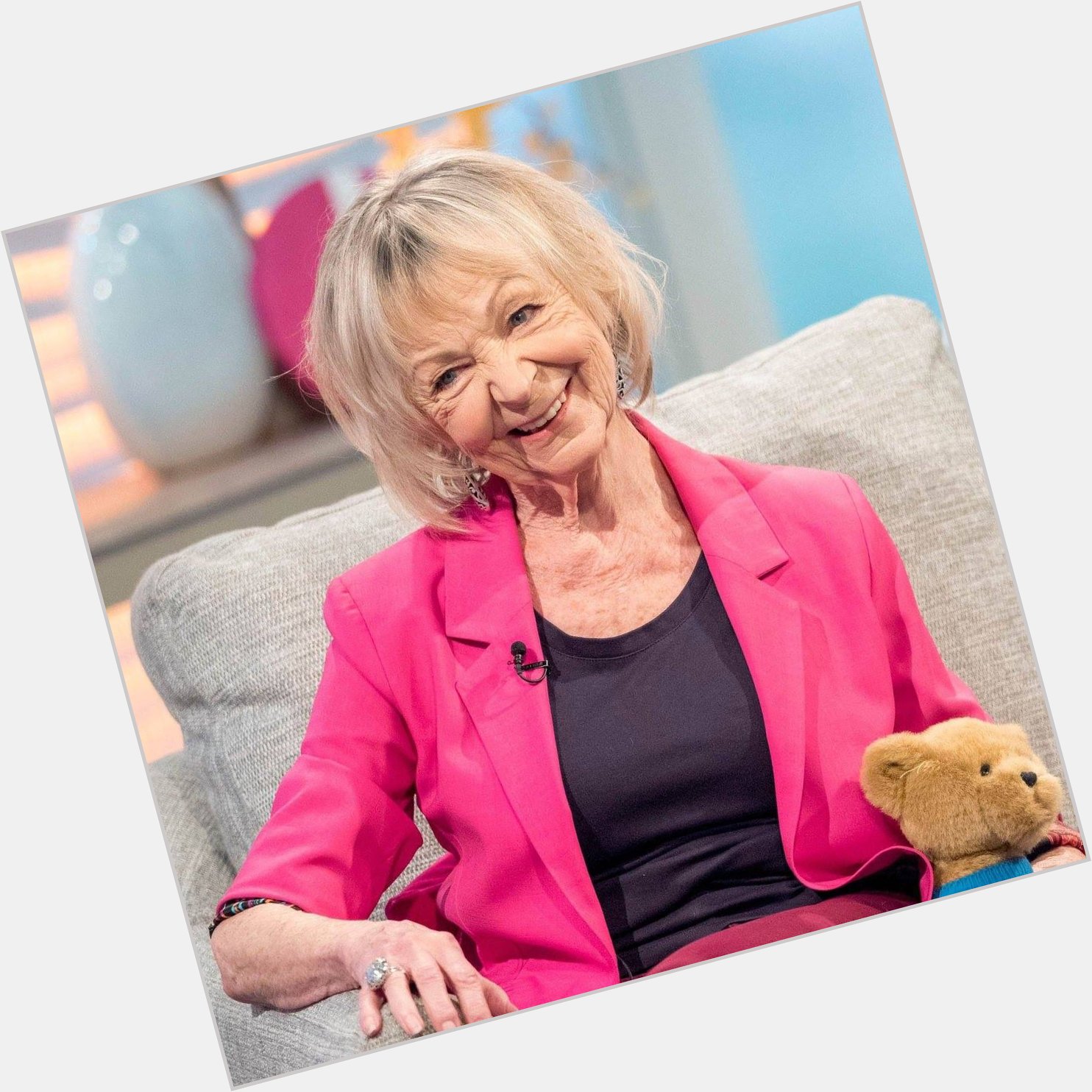 Happy Birthday to Sheila Reid 