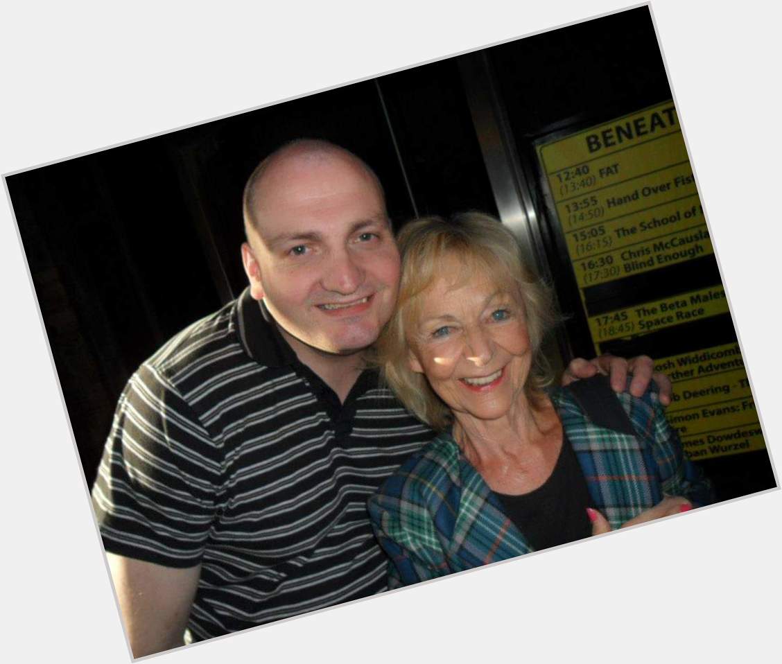   Happy 50th Birthday Happy 83rd Birthday Sheila Reid 