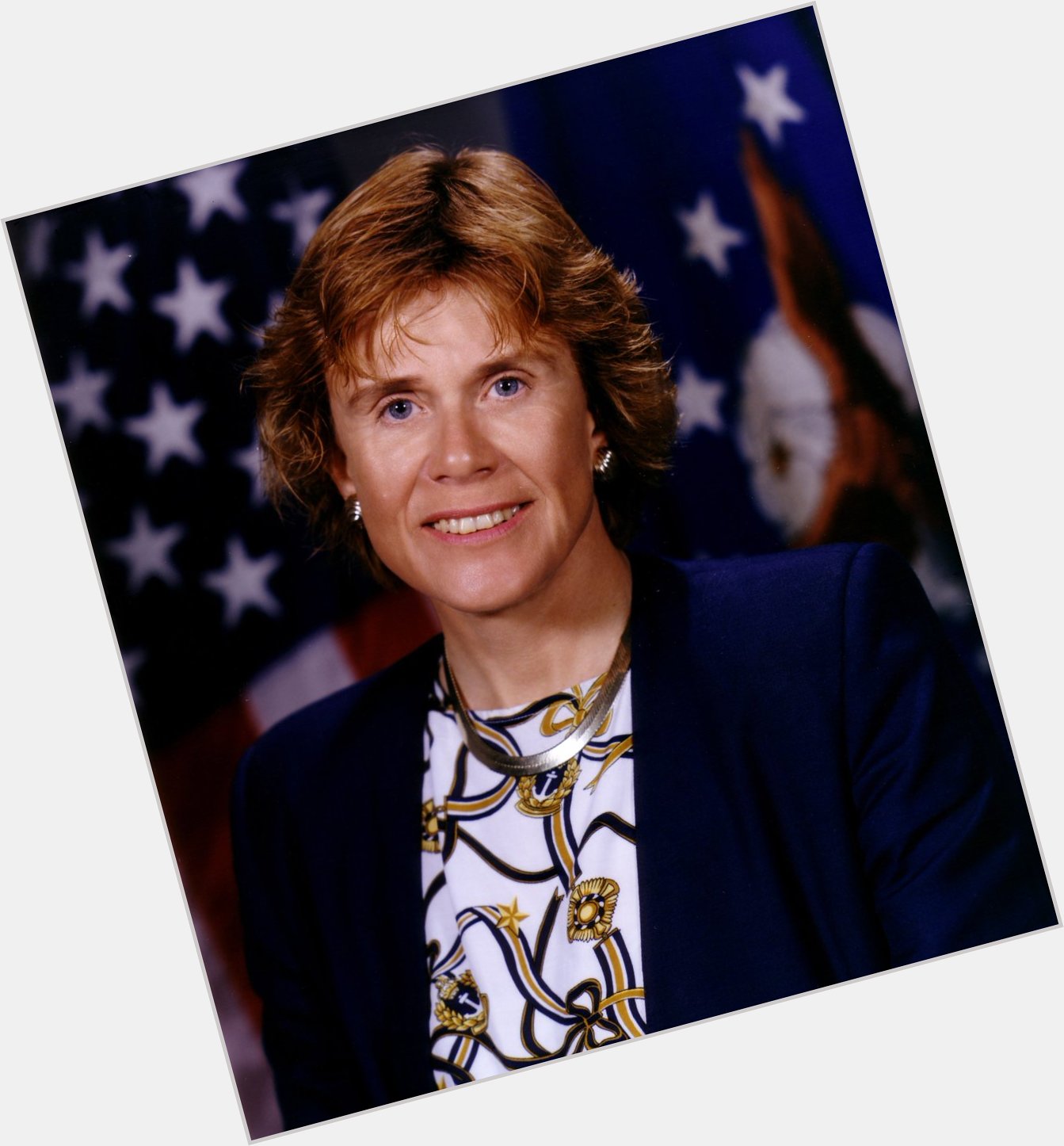 Happy birthday to aerospace researcher, MIT professor, and former US Secretary of the Air Force Sheila Widnall! 