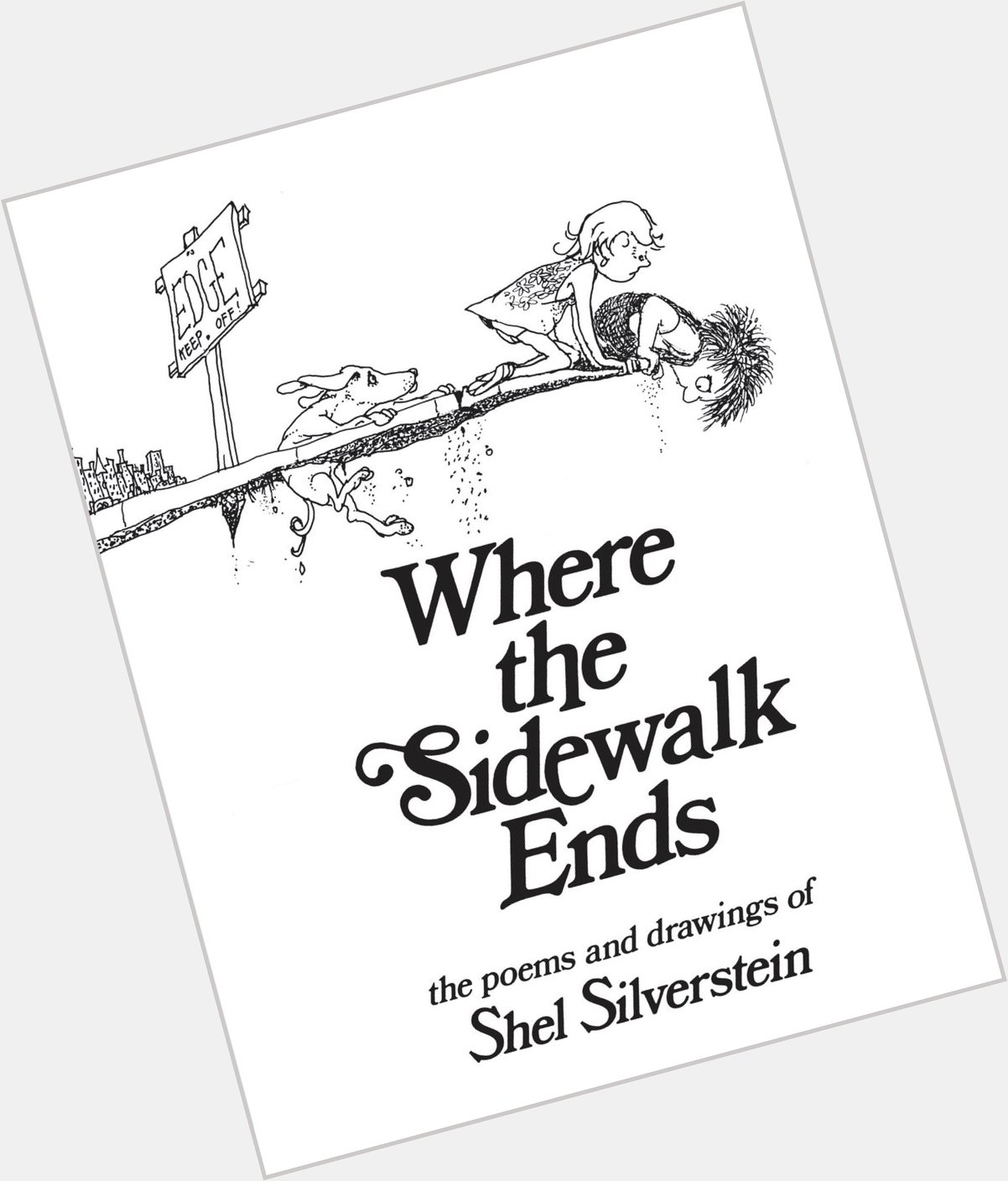 October 18, 1932: Happy birthday children s poet Shel Silverstein 