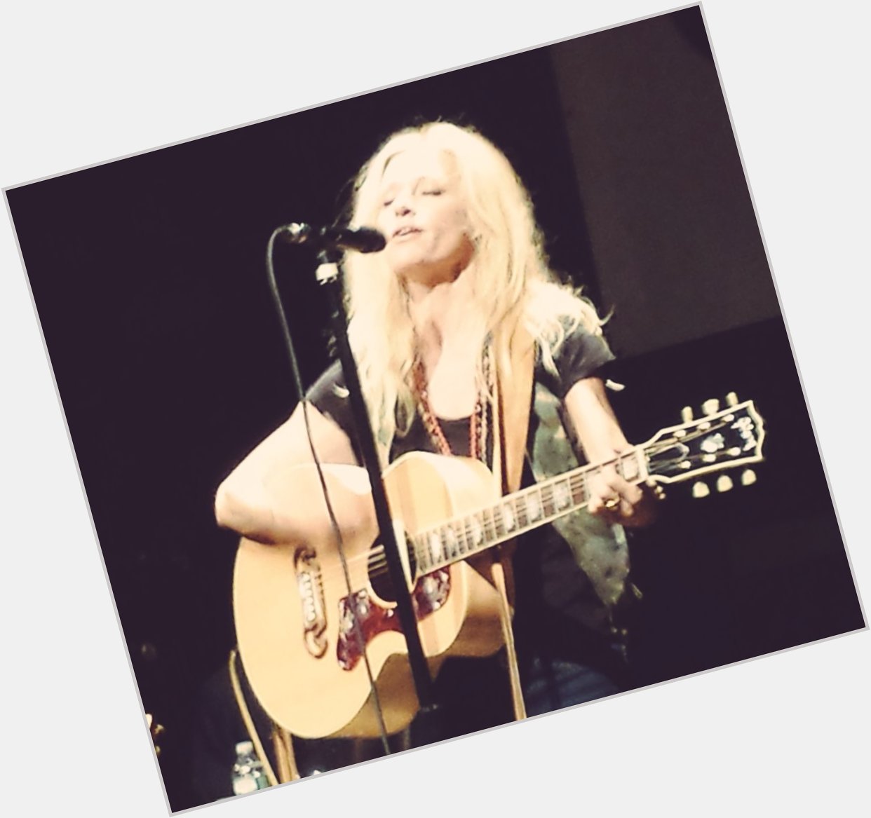  Heard a beautiful set of Shelby Lynne songs today on wishing her a Happy Birthday. 