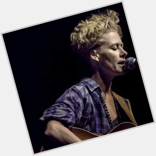 Spinning Shelby Lynne on and wishing her a happy birthday! 