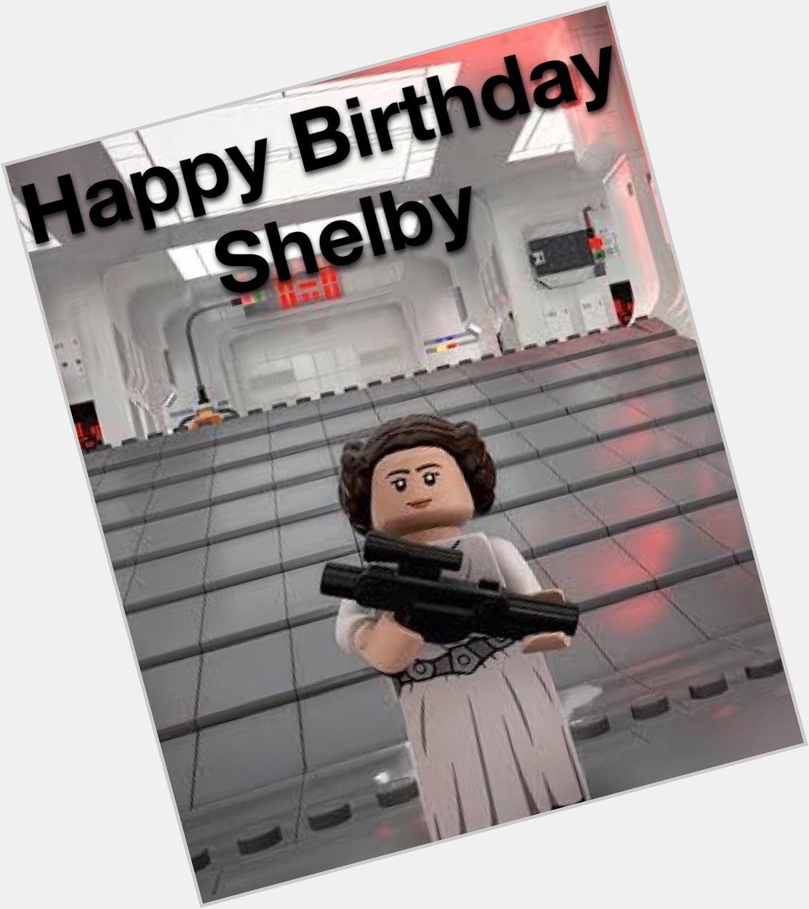  Happy Birthday Shelby   