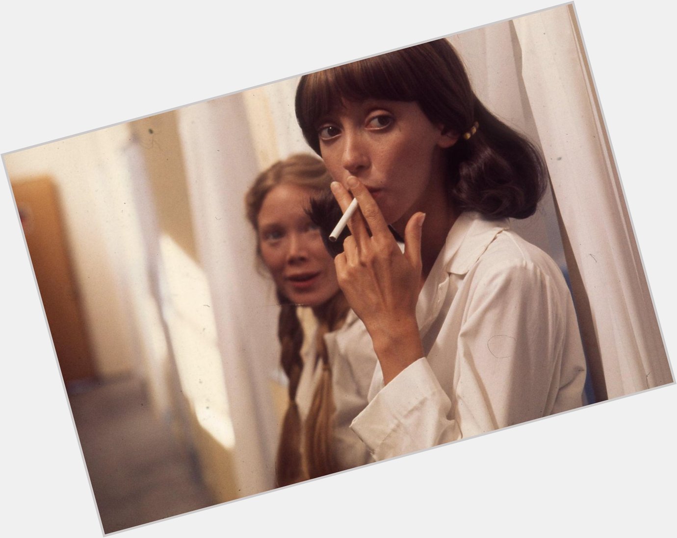 Time to wish a very happy birthday to Shelley Duvall! Here she is in 3 Women - which is released next week! 