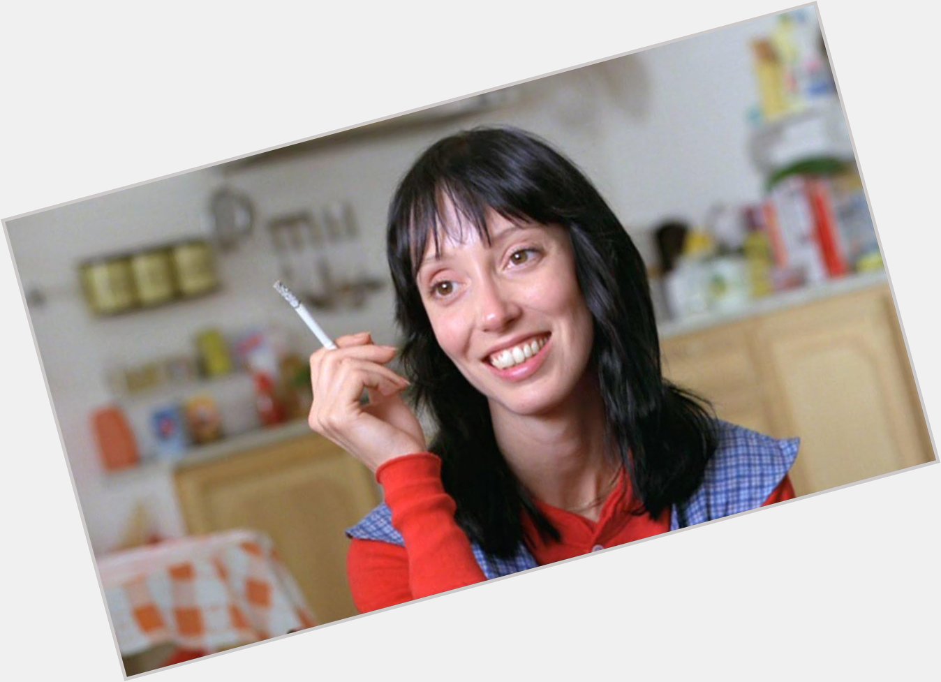 Happy Birthday to Shelley Duvall, who turns 66 today! 