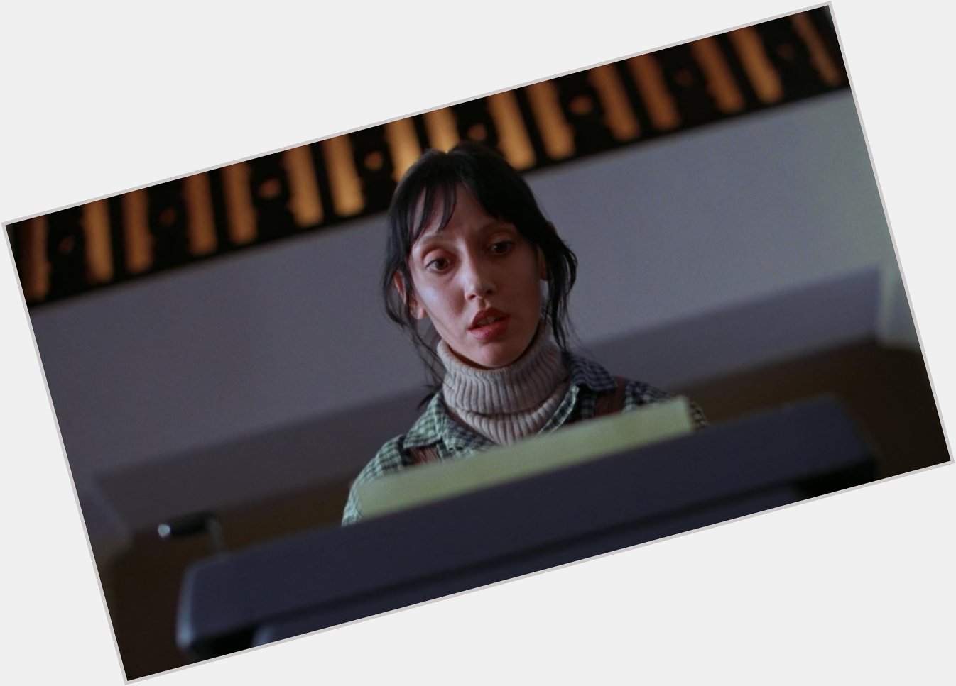 Happy birthday to Shelley Duvall who turns 70 today! - Mike 