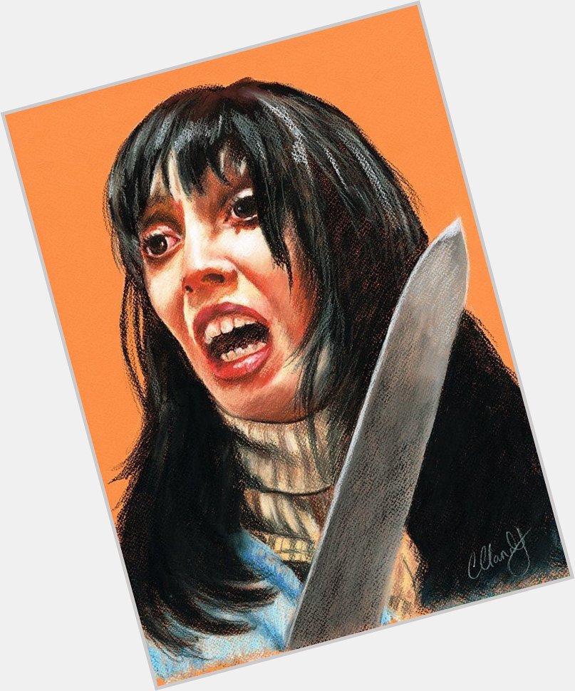 Happy 70th Birthday to my favourite scream queen Shelley Duvall!     