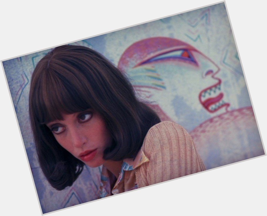 Happy birthday to one hell of an actress, two-time Emmy-nominee Shelley Duvall! 