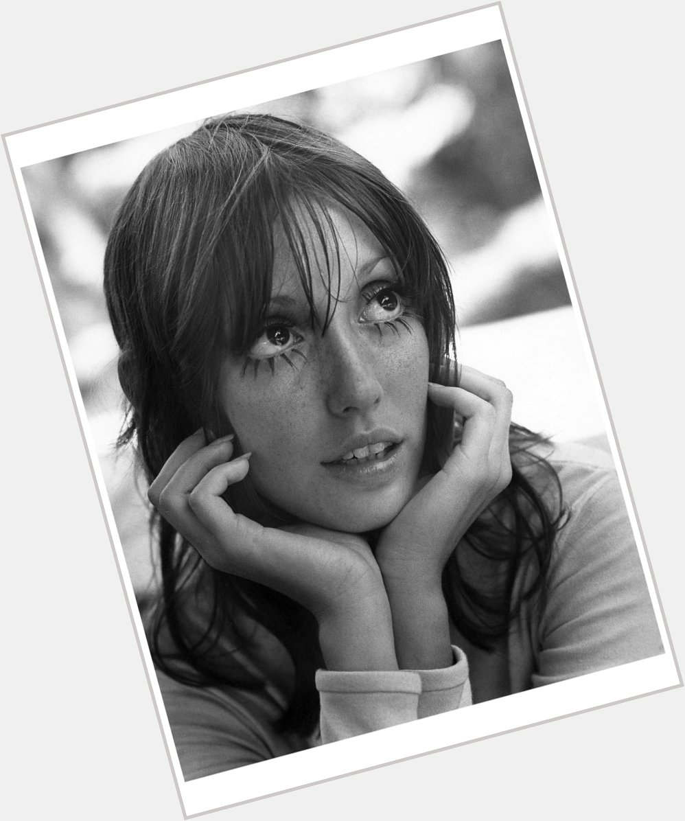Happy birthday to a unique and beguiling talent, Shelley Duvall. 