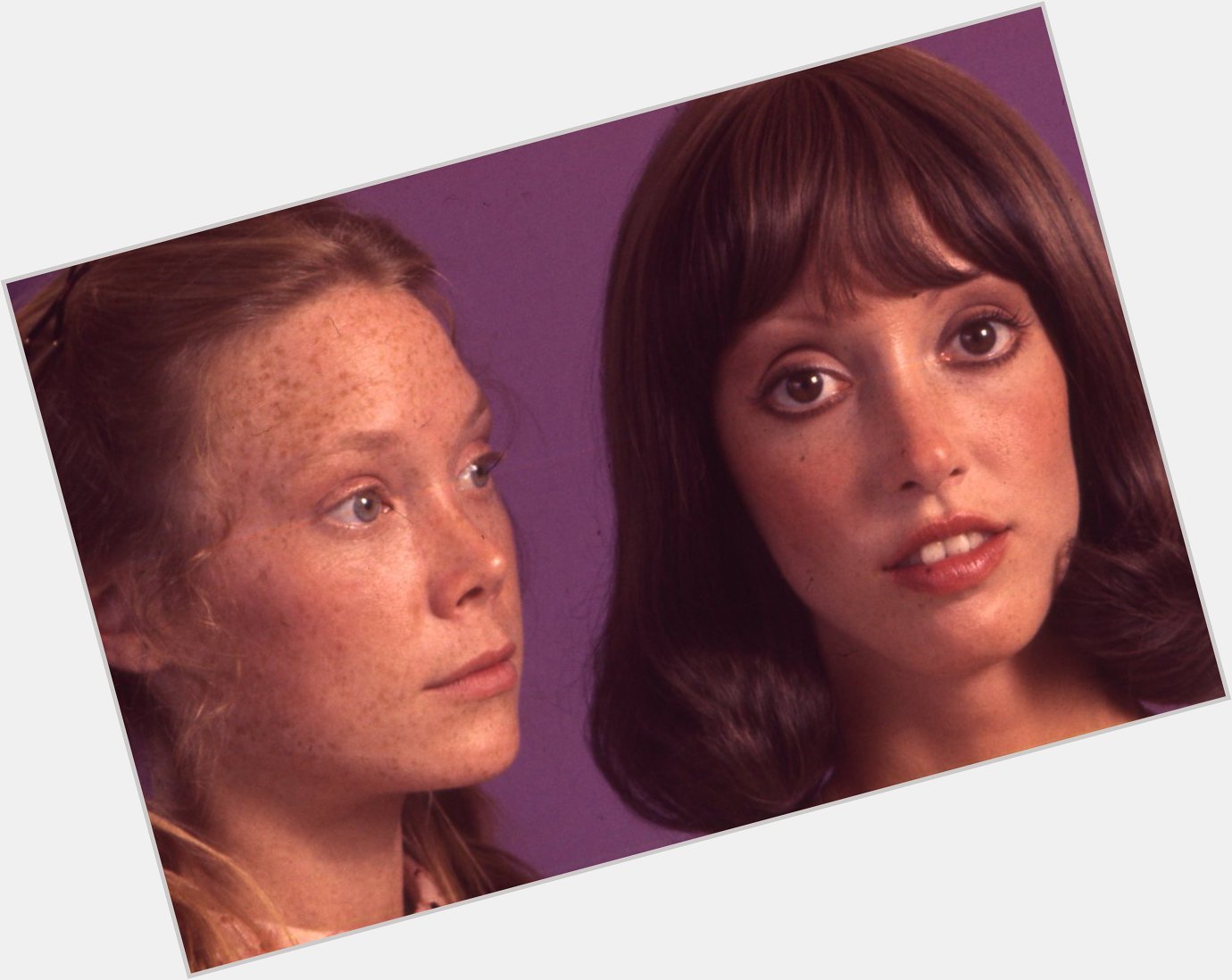 \"Pull her bow and she\ll say hello!\" Happy birthday to 3 WOMEN star Shelley Duvall! 