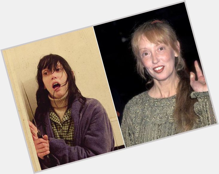 Happy 69th Birthday to Shelley Duvall! The actress who played Wendy Torrance in The Shining. 