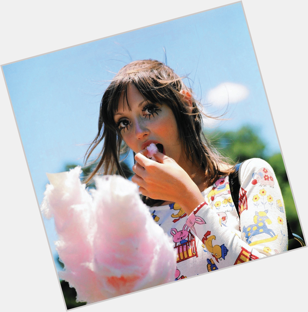 Happy birthday, Shelley Duvall Photographed here on the set of Robert Altman\s BREWSTER MCCLOUD, 1970. 