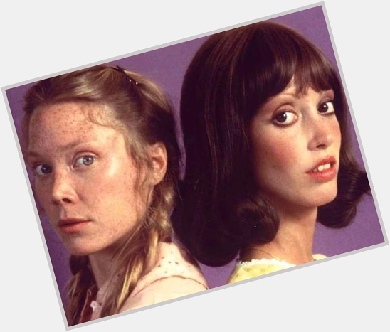 Happy Birthday to the iconic Shelley Duvall 