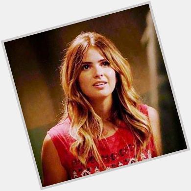 Happy Birthday to Shelley Hennig, our were-coyote      