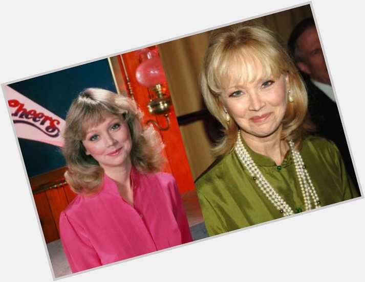 Happy 71st Birthday to Shelley Long! The actress who played Diane Chambers on Cheers. 