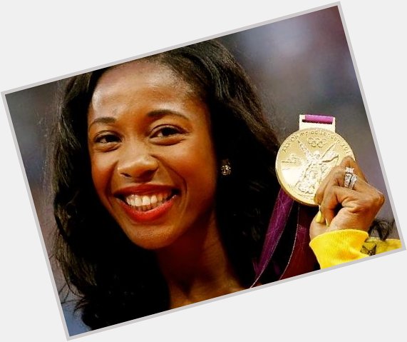 Happy birthday to our brand ambassador - Shelly-Ann Fraser-Pryce! Photo credit:  